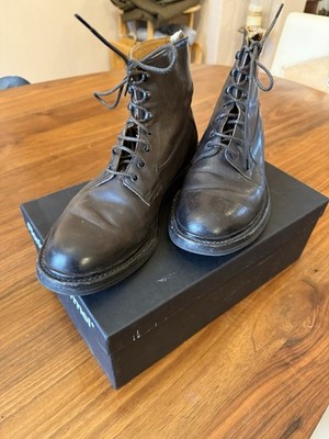 Floris Van Bommel Stiefel braun, zwiegenäht, 2 mal getragen.