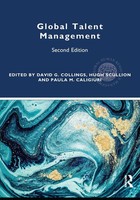 David G. Collings (U. A.) | Global Talent Management | Taschenbuch | Englisch
