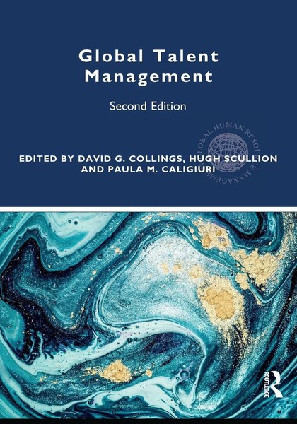 David G. Collings (U. A.) | Global Talent Management | Taschenbuch | Englisch-image