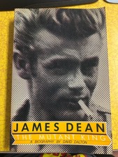 Vintage, James Dean: The Mutant King by David Dalton, 1980s