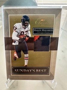Muhsin Muhammad | eBay
