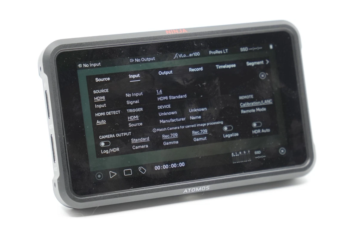 Atomos Ninja Video Recorders & Players Atomos for sale | eBay