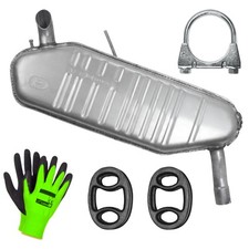 Endtopf Auspuff für Opel Vectra 3 III C Kombi Caravan 1.8 (2003-12/2008)