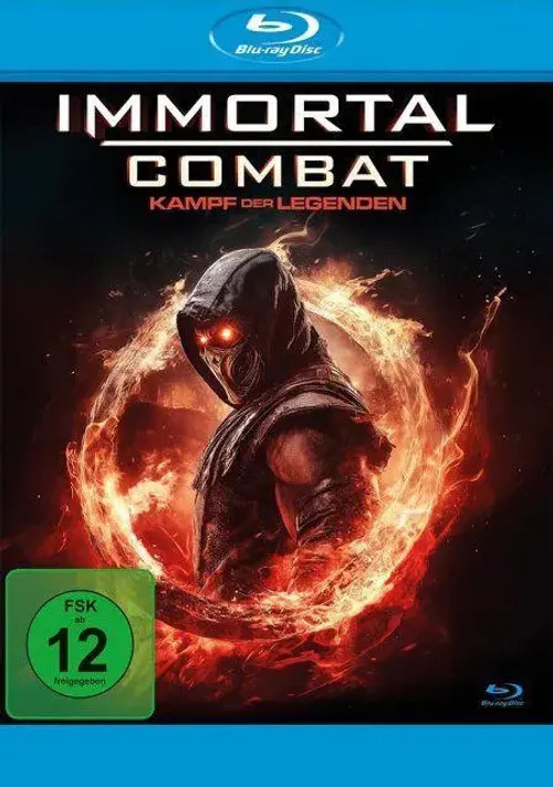 Lighthouse Home Entertainment Immortal Combat - Kampf Der Legenden - Bild 4