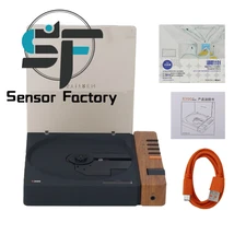 Syitren R300 Wooden Black CD Player Bluetooth Audio Player for CD/CD-R/CD-RW New