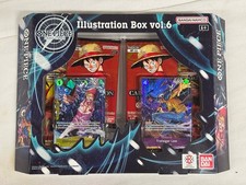 Bandai One Piece Card Game Illustration Box vol. 6