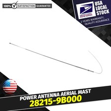 For Nissan Maxima Power Antenna Radio Aerial Oem Quality Replacement Mast Cable
