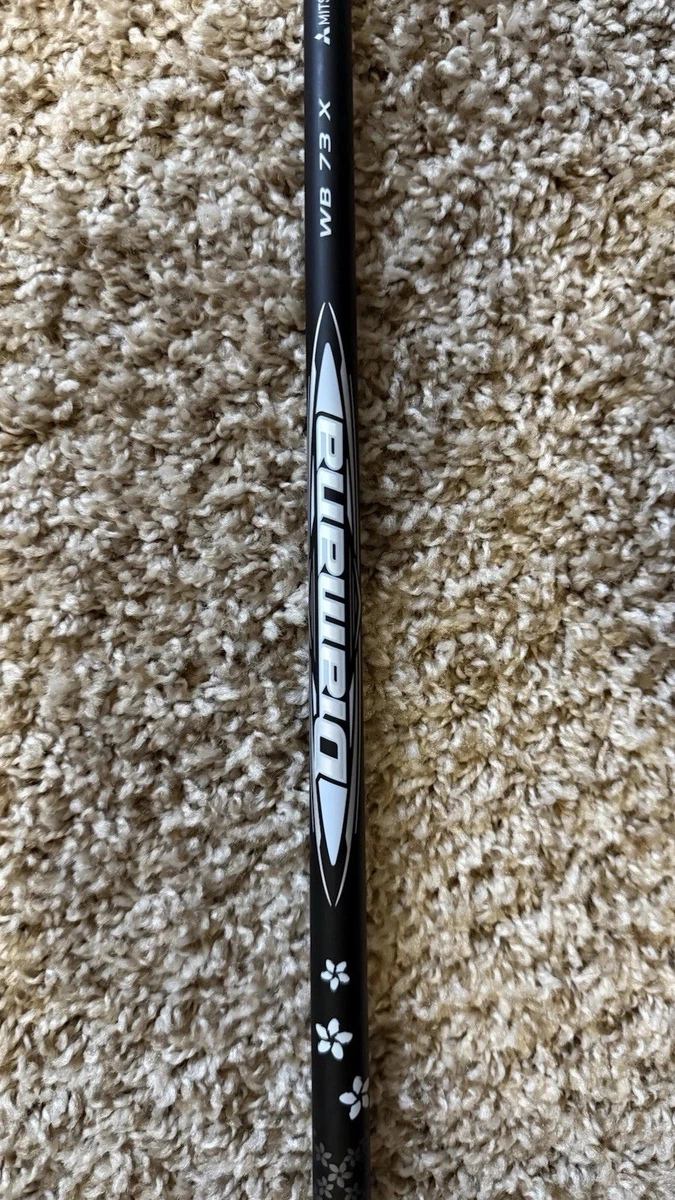 Arbre Mitsubishi Diamana WB 63TX - Driver Graphite 42,75" - Fabriqué Au Japon