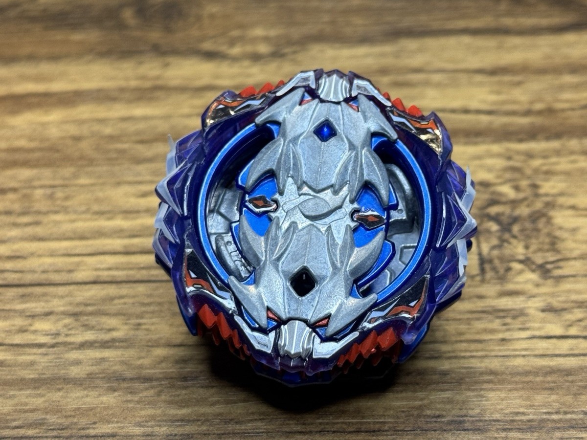 Vise Leopard 12Lift Destroy B-118 01: Beyblade Burst Choz Takara