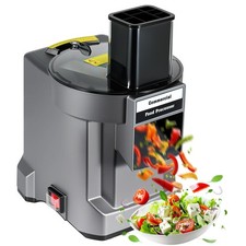 3 in 1 Electric Vegetable Chopper Slicer, Multifunctional Onion Chopper Food ...