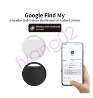 Android RSH Certified Google Find My Device Smart GPS Tracker Locator Air Tag