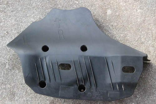 Original BMW 1er F20 F21 F30 F31 LCI Abdeckung Hinterachse hinten rechts 6796138