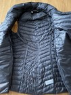 ATHLETA Down Puffer Vest Zip Up Black Size XS — photo 5