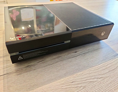Microsoft Xbox One Konsole 500GB Day-One