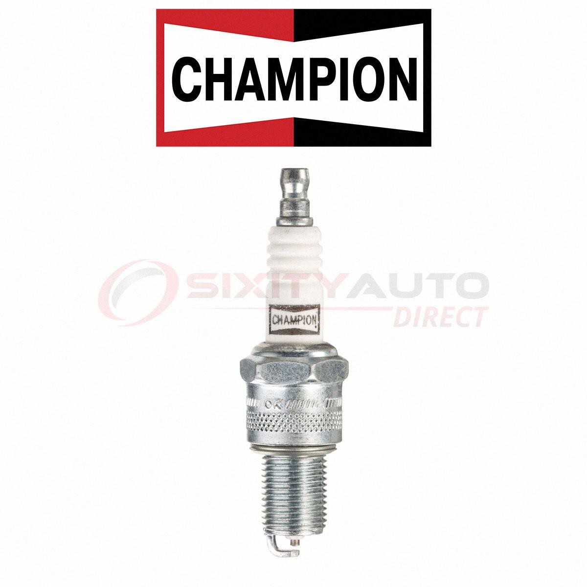 Champion Platinum 3415 Spark Plug for WR9LP WR8DPX WR8DP WGR7DDP RN9PYC 7084 rq