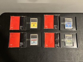 NEC TurboGrafx16 Console with OEM Controller 10 Games In Cases and Hookups Works