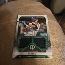 Ichiro Suzuki Rookie Cards and Autograph Memorabilia Guide 15