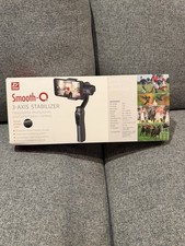 ZHIYUN Smooth-Q 3-Axis Handheld Smartphone Gimbal Stabilizer - Black