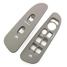 Driver and Passenger Door Window Switch Panel Bezel for 2002-2010 Dodge Ram