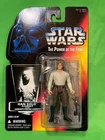 Kenner Star Wars Power Of The Force Red Card Han Solo In Carbonite