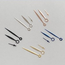 1 Set Pilot Stainless Steel Watch Hand For ETA 6498 ST3600