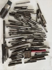ASSORTMENT OF MACHINE TAPS