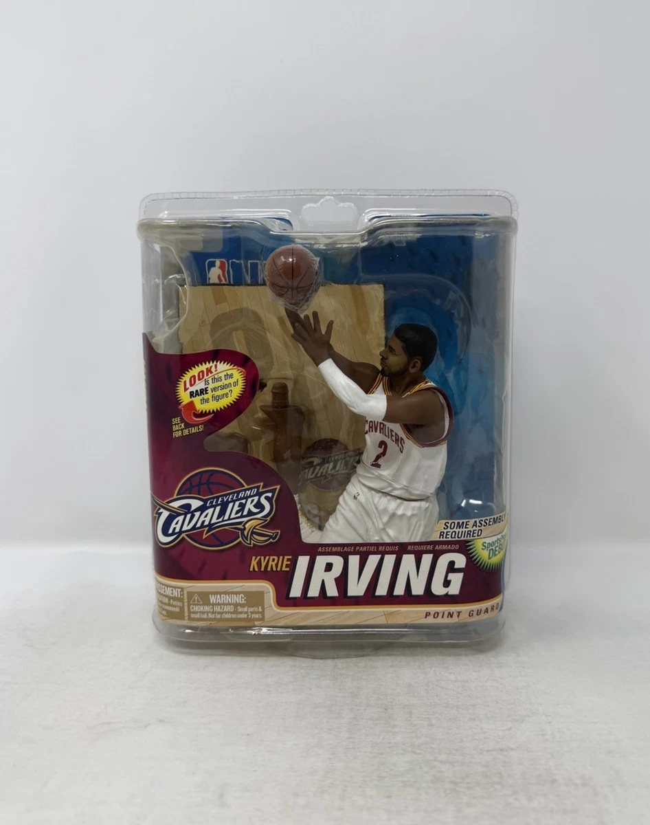 Kyrie Irving Sports Fan Action Figures for sale | eBay