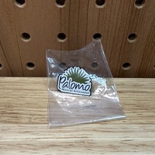 Palomo Mezcal Artesanal Tequila Enamel Lapel Pin Mexico