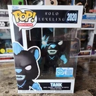 Funko Pop Solo Leveling Tank #2020 Exclusive