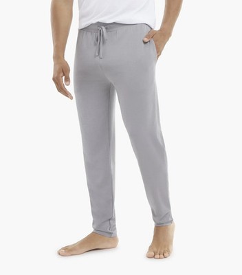 2(X)ist 2xist Men Grey dream pima cotton modal lounge pants size S M L
