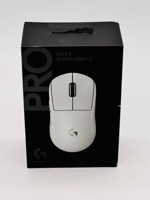 LOGITECH G Pro X Superlight 2 Lightspeed , kabellose Gamingmouse Rechnung Mwst