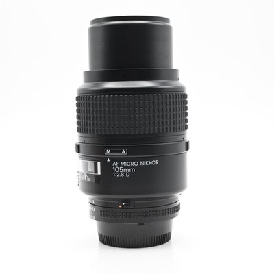 ★極美品★ AF MICRO NIKKOR 105mm F2.8 #561M Nikon Nikkor AF 105mm f2.8 D Micro Lens #916 | eBay
