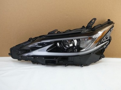 2019 2020 2021 Lexus ES ES300h ES350 Headlight Left Driver Side
