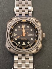Innovativo MOVIMENTO SHIOJIRI TIME PRO DIVER 1000M