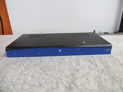 Adtran 1243908F2 3rd Gen Total Access 908e w/ FXO Network Router Reset 