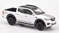 Norev, Renault Alaskan 2019 Ice Edition., 1/43, NOREV518354