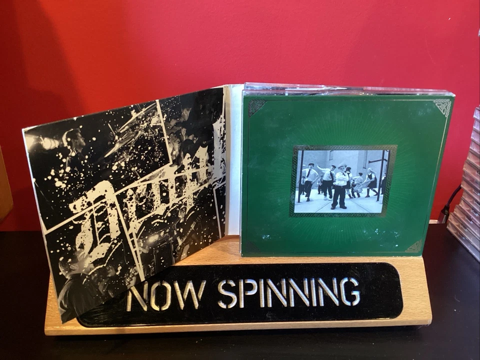 The Meanest of Times [Digipak] [Limited] by Dropkick Murphys (CD, 2008, US) - Image 2 of 4