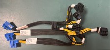 LOT OF 3 Supermicro CBL-PWEX-1062 - Power cable - 8 pin 2x4 internal power