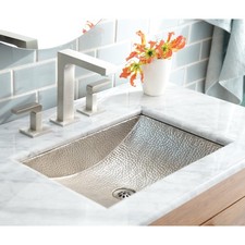 Native Trails CPS545 Avila Bathroom Sink Brushed Nickel
