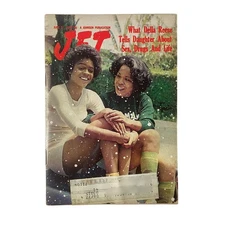 Jet Magazine June 17, 1976 Vol. 50, No. 13 Della Reese and Daughter Cover
