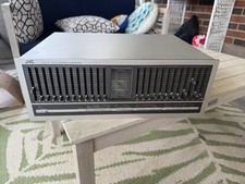 JVC SEA-70 S.E.A Graphic Equalizer (1980-81)