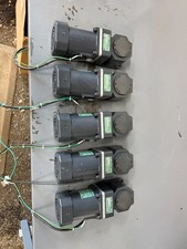 1x Oriental Motor Bhi62s-g2 Induction Motor 200w 200-230v 50-60hz 1.10-0.95a 1x Oriental Motor Bhi62s-g2 Induction Motor 200w 200-230v 50-60hz 1.10-0.95a