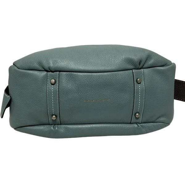 [Ottimo+] Borsa a tracolla Coach verde 86760 usata