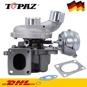 Turbolader für Fiat Bravo II Multipla Stilo 1.9 JTD Alfa Romeo 147 937  55191596