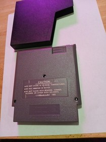 Teenage Mutant Ninja Turtles II: The Arcade Game (Nintendo NES, 1990)