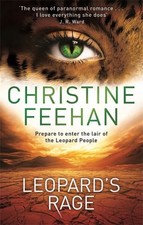 Leopard's Rage (Leopard People) by Feehan, Christine Book The Cheap Fast Free