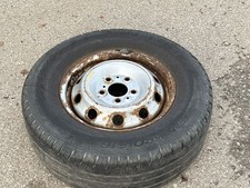 Fiat Ducato 2010 Roue de secours R15 UTG17095