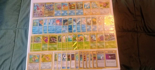 Pokemon Card Collection Lot, Latias, Vintage, Bulbasaur