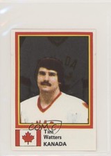 1981-82 Semic Hockey Stickers Tim Watters #78 f5h