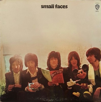 First Step [Record] Small Faces